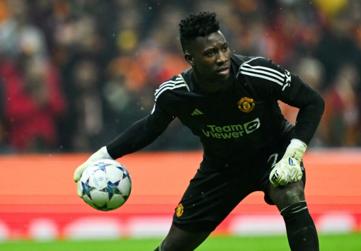 Ten Hag Tidak Salah, Onana Kiper Terbaik Kedua Premier League Berdasarkan Statistik