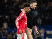 Ruben Amorim Pergi, Amad Diallo Sedih Kehilangan Sosok Ayah