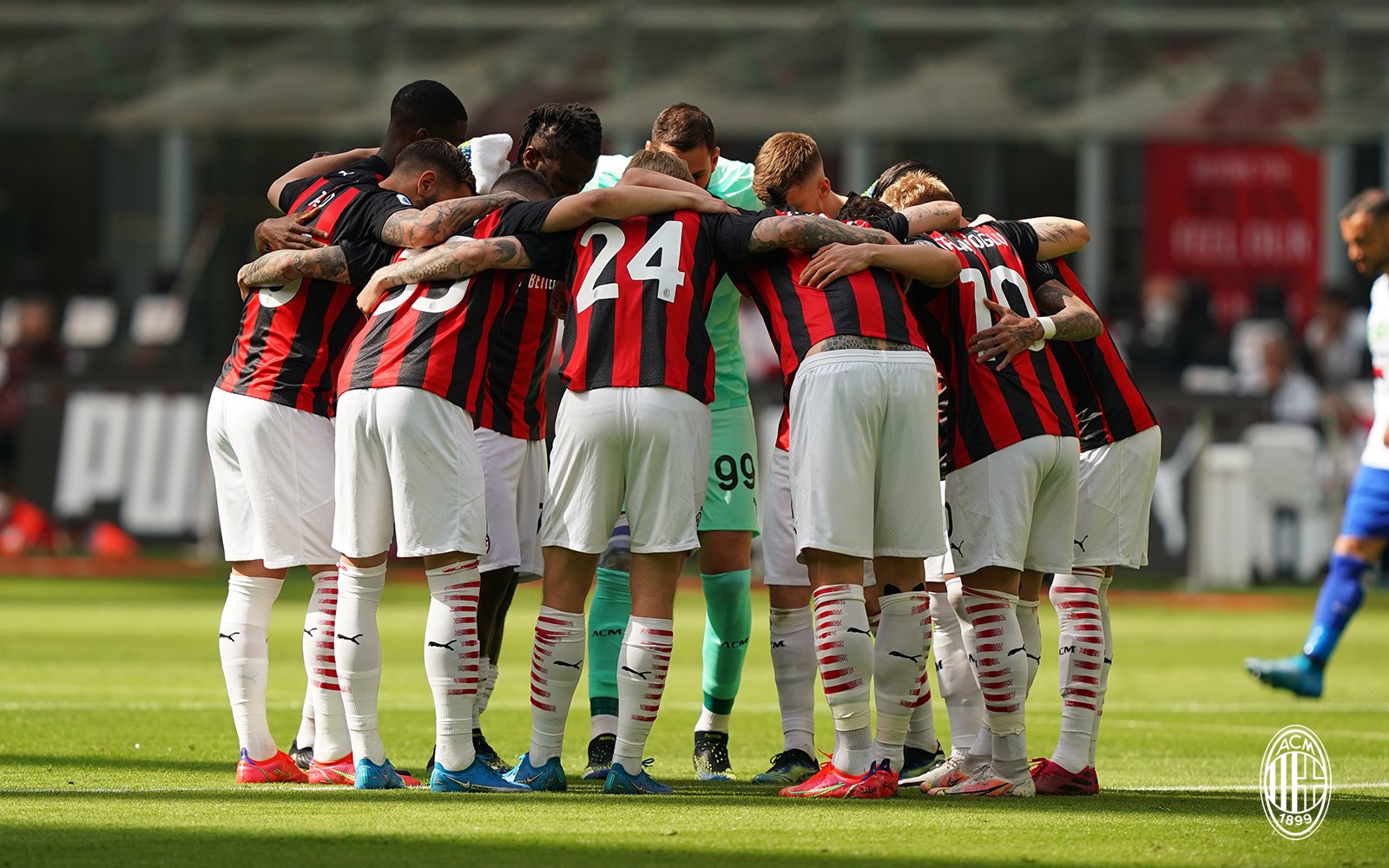 Milan Ditahan Sampdoria, Pioli: Kami Kecewa dan Sakit Hati