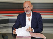 Masa Depan Stefano Pioli di AC Milan Bergantung Satu Syarat