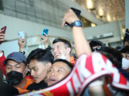 Ondrej Kudela Terkesan dengan Sambutan Hangat Suporter Persija Jakarta
