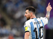 Bintang Laga Belanda Vs Argentina: Lionel Messi, Bersinar di Pertandingan Besar