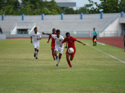 Timnas Indonesia U-15 Ditahan Timor Leste, Bima Sakti Tetap Bersyukur