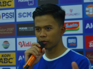 Persib Bandung Dijamu Persik, Laga Spesial bagi Edo Febriansyah