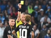 Neymar dan Memori Tak Menyenangkan dengan Bjorn Kuipers, Wasit Duel RB Leipzig Vs PSG