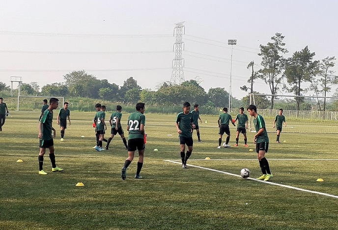 Bima Sakti Ingin Terapkan Filanesia dalam Timnas Indonesia U-16