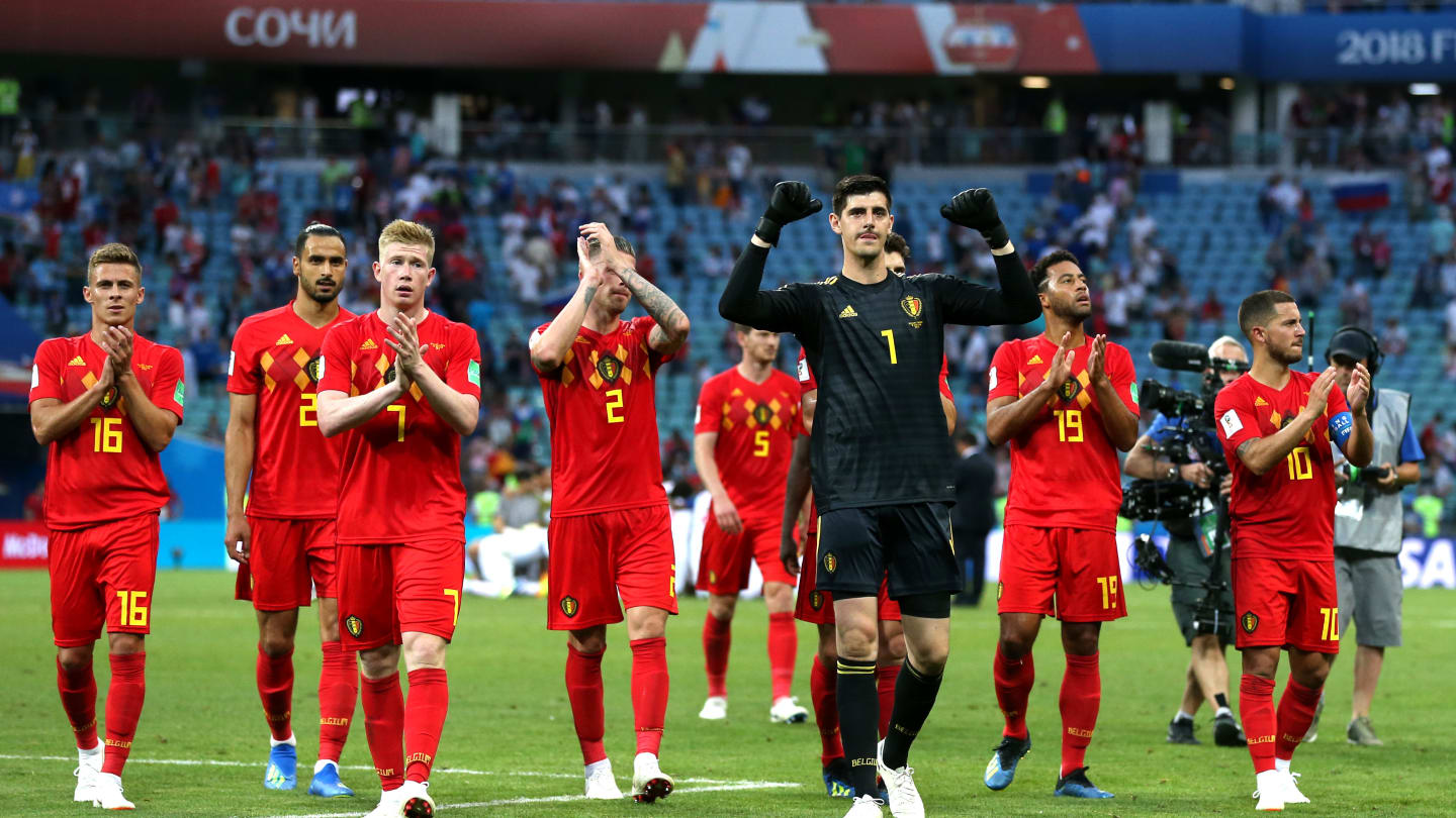 Piala Dunia 2018: Punya Rekor Apik, Belgia Percaya Diri Bungkam Jepang