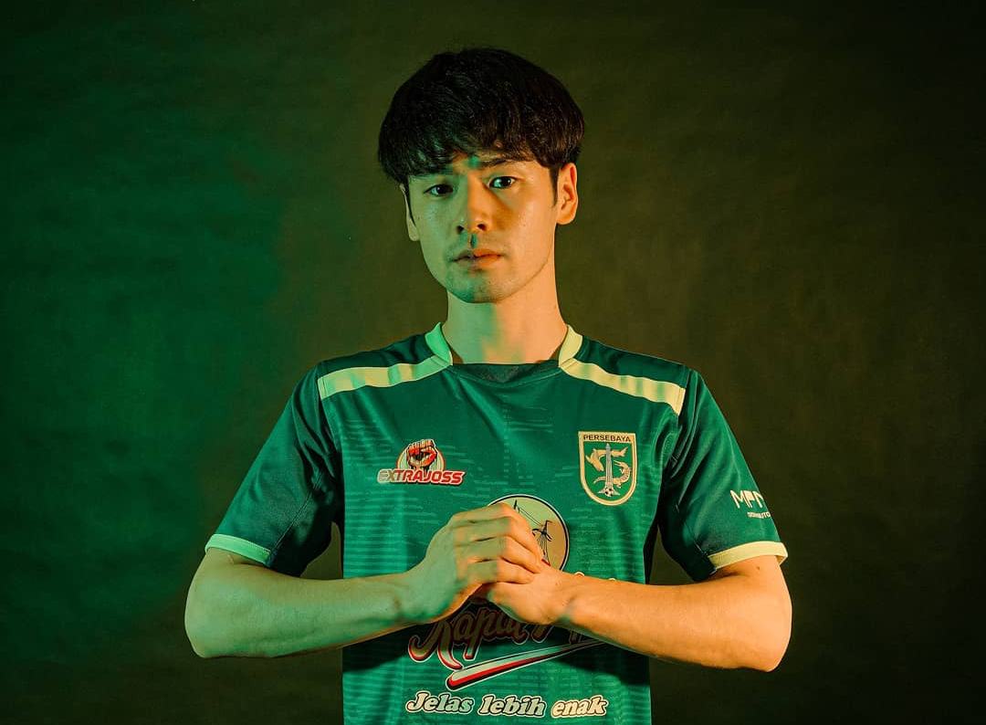 Taisei Marukawa Merapat ke Persebaya dengan Tekad Besar
