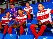 Jersey Madura United 2022/2023 Tampil Lebih Berani