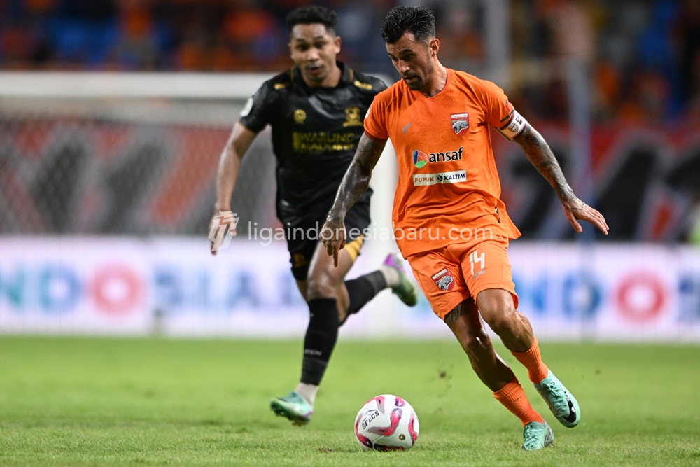 Gagal ke Final Championship Series, Borneo FC Incar Peringkat Tiga sebagai Pelipur Lara