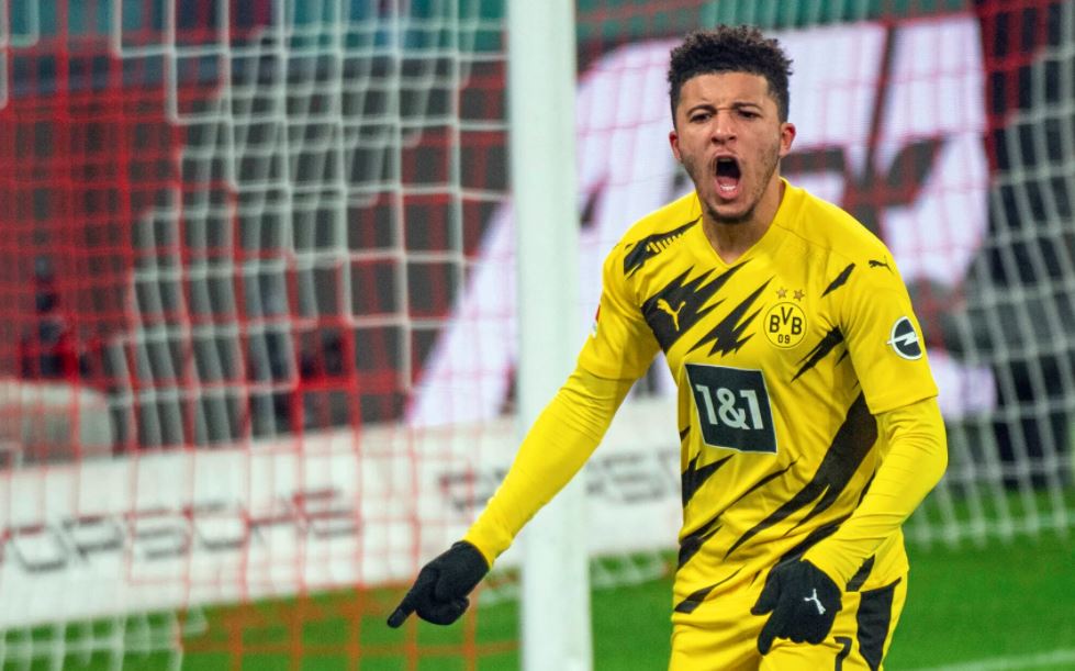 Empat Tahun Berkembang di Dortmund, Sancho Bakal 'Hantui' Man City
