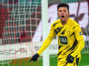 Empat Tahun Berkembang di Dortmund, Sancho Bakal 'Hantui' Man City