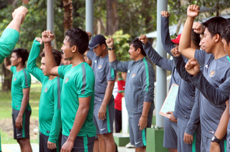 Indra Sjafri Janji Cari Pemain ke Papua untuk Tim Jangka Panjang PSSI Olimpiade 2024