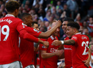 Skuad Liga Champions Manchester United: Ada Jadon Sancho, Tanpa Donny van de Beek