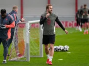 Prediksi Susunan Pemain Atalanta vs Bayern Munchen: Tanda Tanya Harry Kane