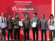 SARGA Bangun Fasilitas Pacuan Kuda Internasional di JIEPP