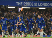Hasil Pertandingan: Chelsea dan Arsenal ke Perempat Final, Milan Menang Lagi