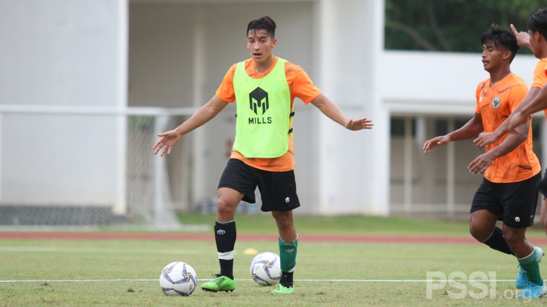 Jack Brown Alami Cedera Serius dalam TC Timnas Indonesia U-19