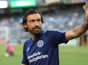 Pensiun, Andrea Pirlo Kebanjiran Tawaran