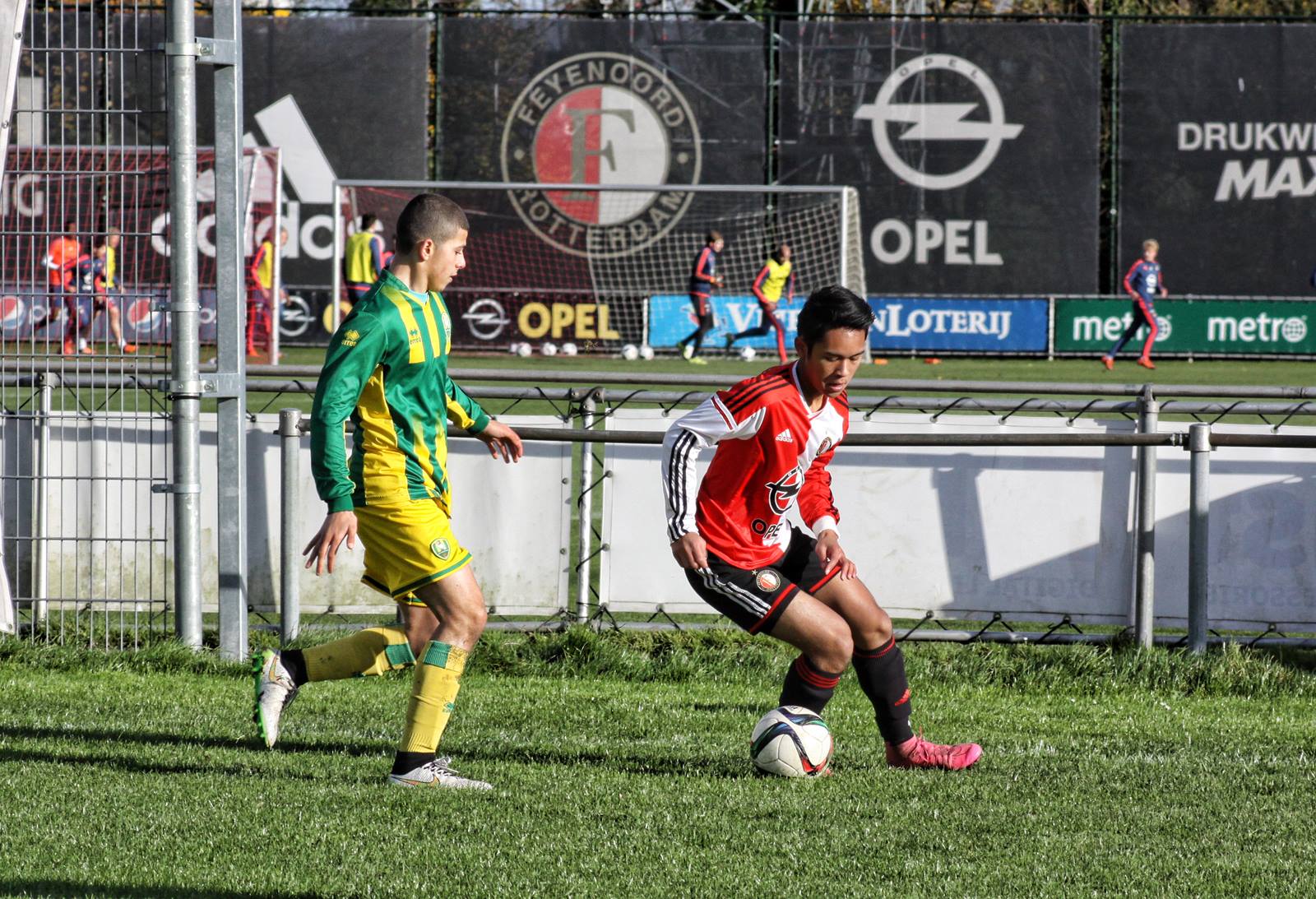 Wonderkid Indonesia Eks Feyenoord Yussa Nugraha Gabung SVV Scheveningen demi Mimpi ke Timnas U-19