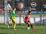 Wonderkid Indonesia Eks Feyenoord Yussa Nugraha Gabung SVV Scheveningen demi Mimpi ke Timnas U-19