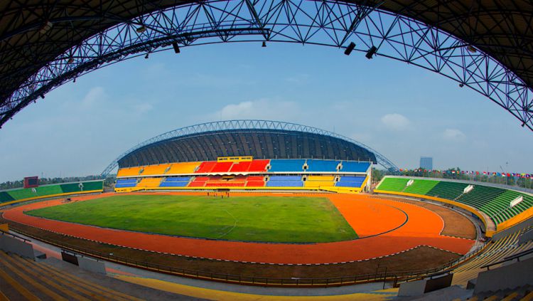 Stadion Gelora Sriwijaya Jakabaring Kembali Jadi Kandang Sriwijaya FC pada Maret 2018