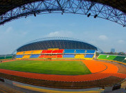 Stadion Gelora Sriwijaya Jakabaring Kembali Jadi Kandang Sriwijaya FC pada Maret 2018