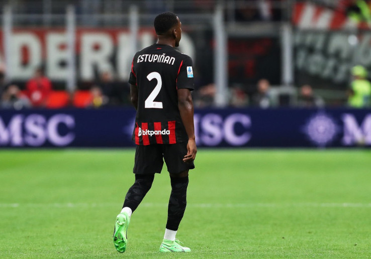 AC Milan Gagal Menang, Estupinan Bikin Kecewa Allegri