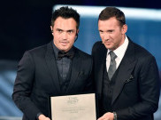 Legenda Futsal Brasil Raih Penghargaan FIFA Award