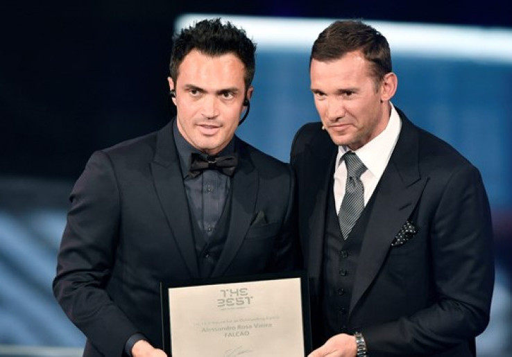 Legenda Futsal Brasil Raih Penghargaan FIFA Award