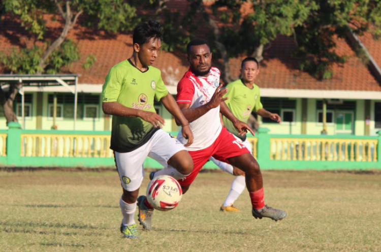 Liga 2: Sulit Cari Lawan Uji Coba, Martapura FC Hentikan TC di Jawa