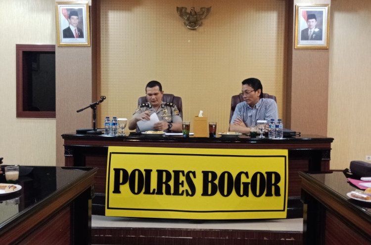 Keinginan Persija Berkandang di Stadion Pakansari Didukung Polres Bogor dengan Catatan