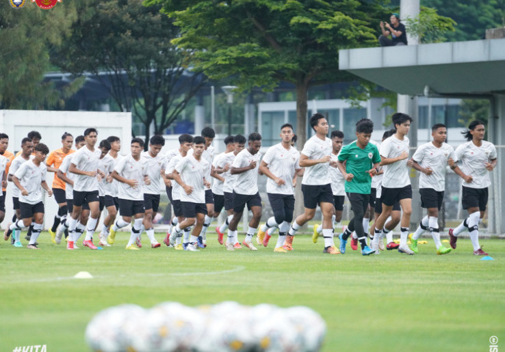 Reuni Skuat Juara Piala AFF U-16 2018 di Timnas Indonesia U-22 Proyeksi SEA Games 2023