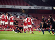 Sederet Fakta Menarik Selepas Kekalahan Telak Arsenal dari Man City