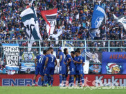 Tiadakan Konvoi, Arema FC Hidupkan Tradisi Lama Peringati Hari Jadi