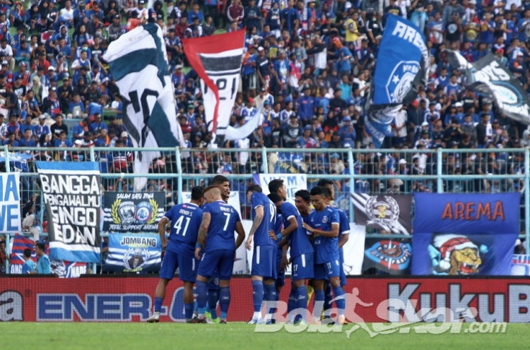 Tiadakan Konvoi, Arema FC Hidupkan Tradisi Lama Peringati Hari Jadi