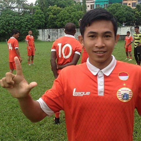 Stefano: Kami Pinjamkan Idham Jauhari kepada Cilegon United