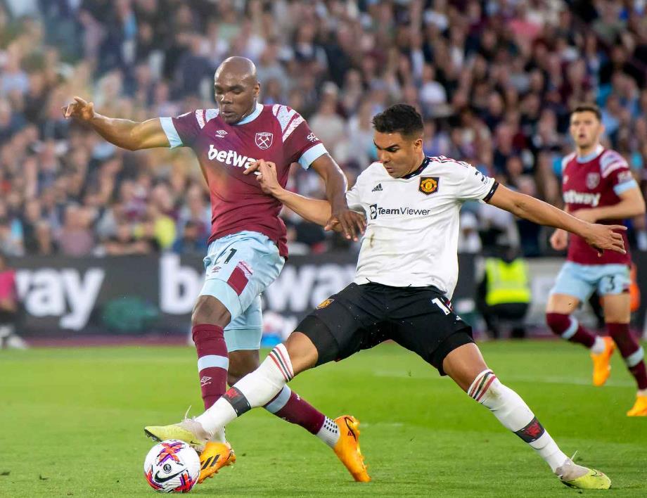 Prediksi, Jadwal Siaran Langsung, dan Link Live Streaming West Ham Vs Manchester United