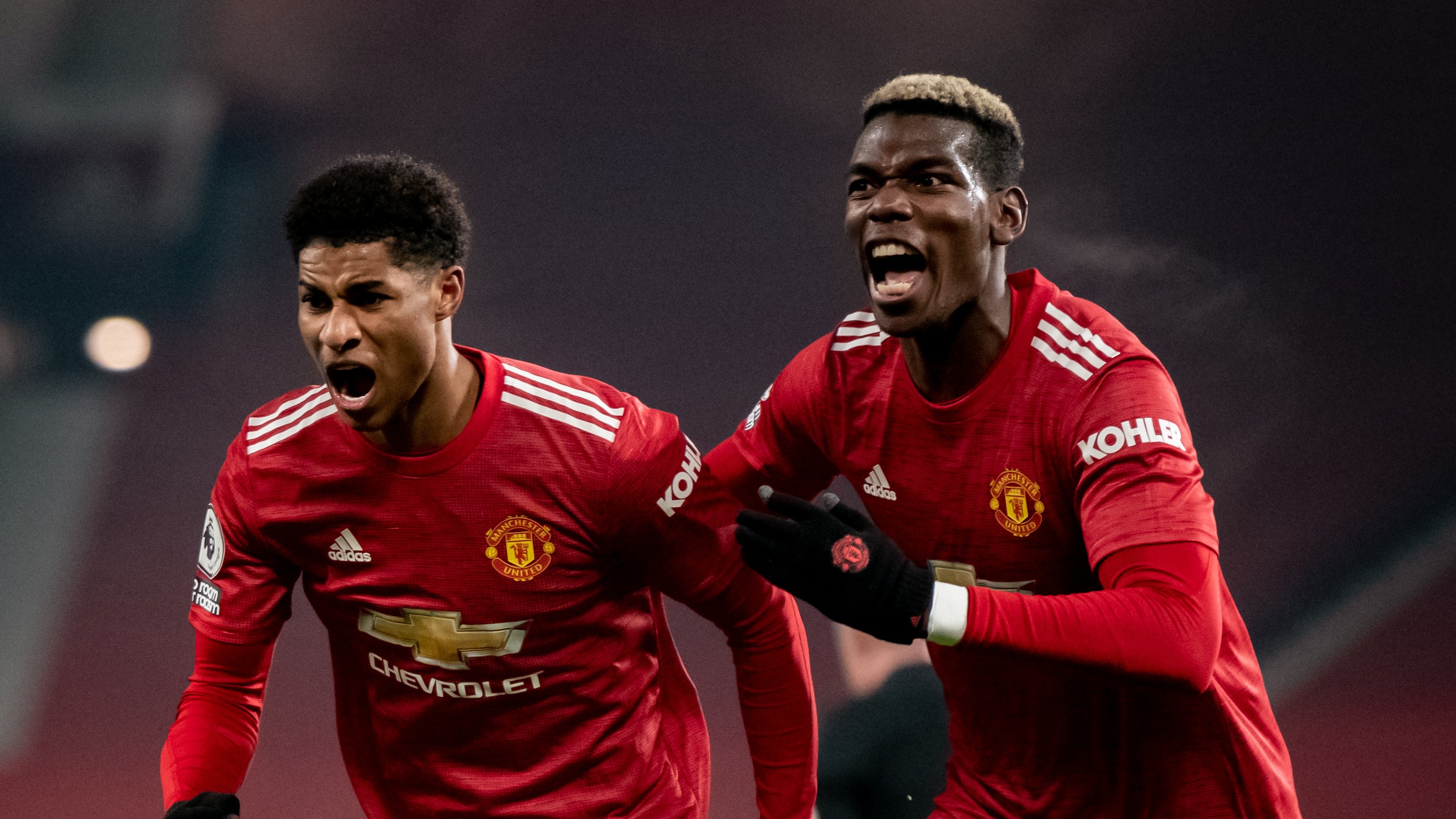 Manchester United Tinggal Tunggu Liverpool Terpeleset