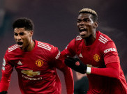 Manchester United Tinggal Tunggu Liverpool Terpeleset