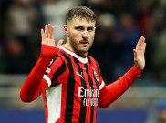 Ingin Tinggal di Italia, Alasan Santiago Gimenez Gabung AC Milan