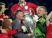 Treble Manchester United Lebih Sulit Diraih ketimbang Man City