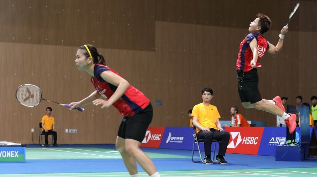 Denmark Open 2019: Greysia/Apriyani Melaju Tanpa Hambatan