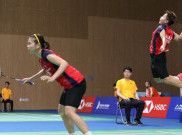 Denmark Open 2019: Greysia/Apriyani Melaju Tanpa Hambatan