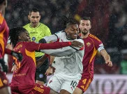 Massimiliano Allegri Bersyukur Milan Mampu Menahan Roma