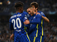 Thomas Tuchel Bukan Dalang di Balik Strategi Jitu Chelsea