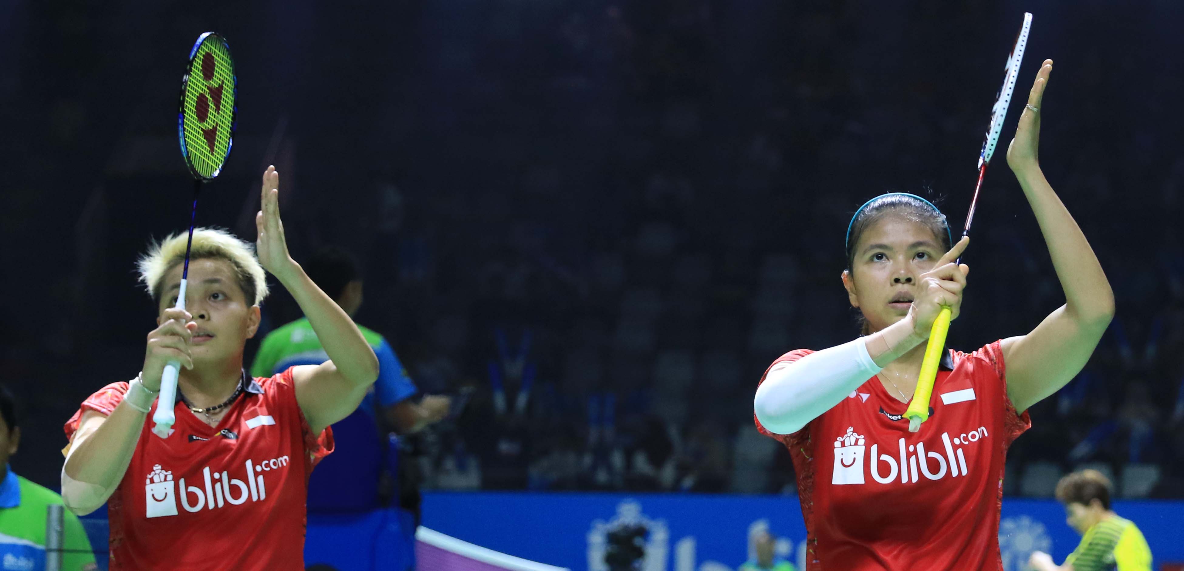 Wakil Indonesia Pemenang Thailand Open dalam 5 Edisi Terakhir