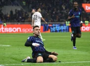 Inter Milan Jadi Pemuncak Klasemen Serie A, Buah Evolusi Duet Lautaro Martinez dan Marcus Thuram