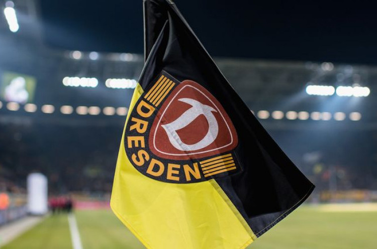 2 Pemain Positif Corona, Dynamo Dresden Tak Bisa Tampil dalam Lanjutan Bundesliga 2