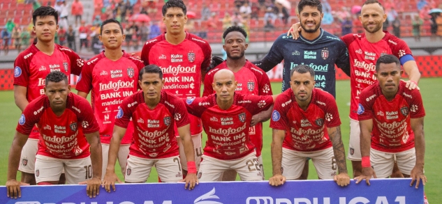 Upaya Bali United Cari Poin Pengganti di Markas Borneo FC